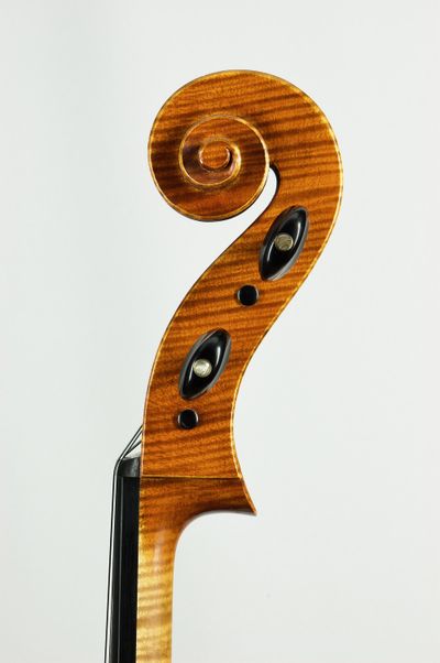 podle modelu Antonio Stradivari