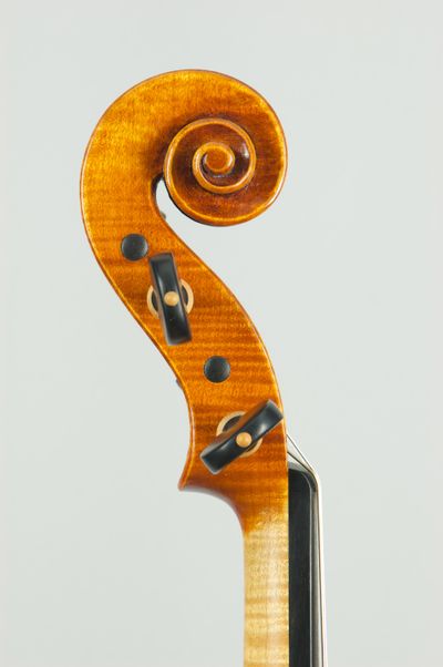 A.Stradivari's "Titian" 1715