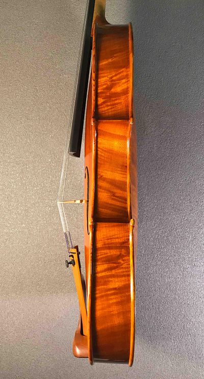 after Guarneri del Gesu's "Kochanski" 1741