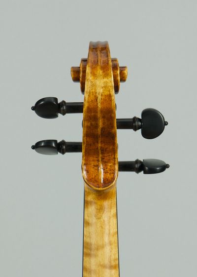 copy of Guarneri del Gesu's "David, Heifetz" 1742