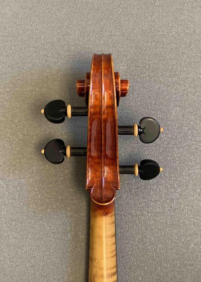 after Antonio Stradivari's "Tuscan-Medici" 1690