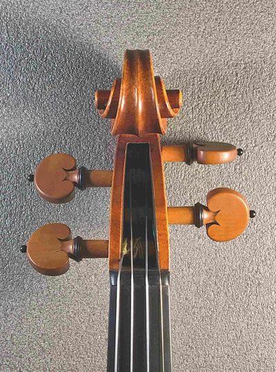 after Guarneri del Gesu's "Kochanski" 1741