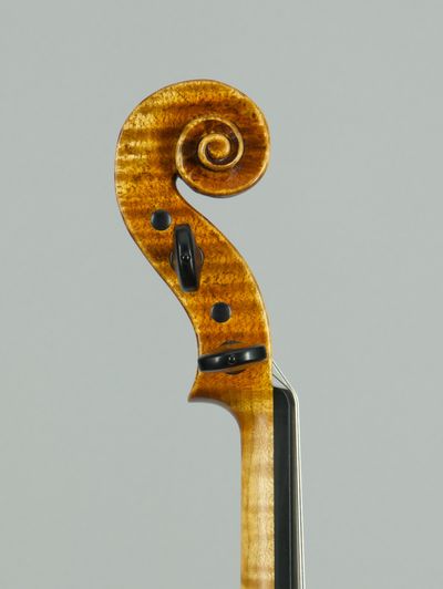 copy of Guarneri del Gesu's "David, Heifetz" 1742