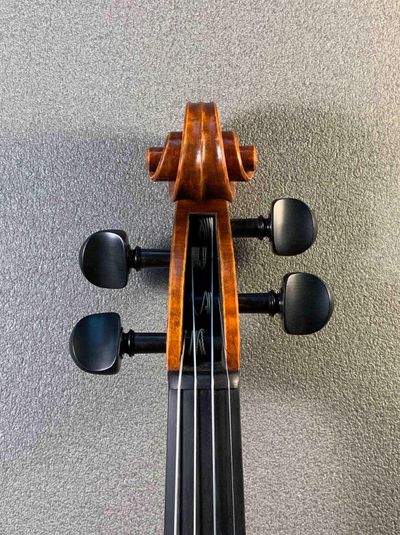 after Guarneri Del Gesu's "Ole Bull" 1744