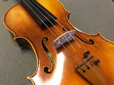 podle Guarneri del Gesu "Kochanski" 1741