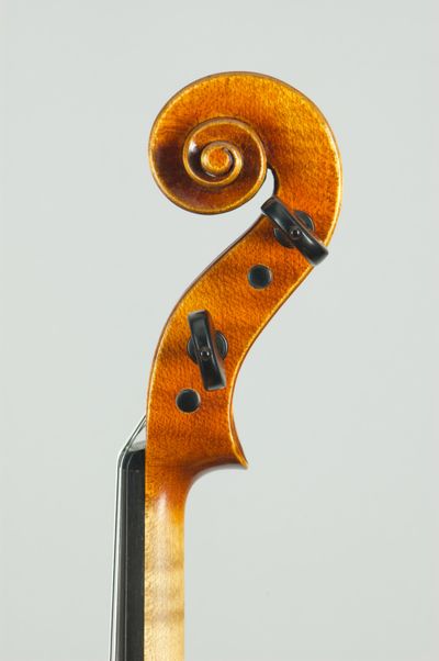 podle Modelu Nicolo Amati