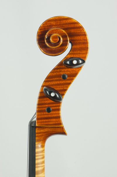 after A.Stradivari model
