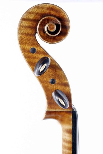 after A.Stradivari's "Tuscan-Medici" 1690