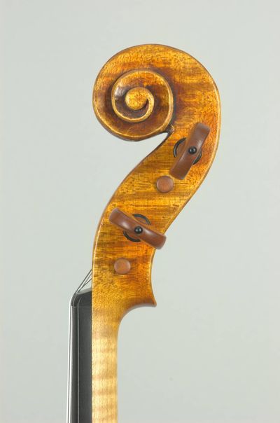 kopie housli Guarneri del Gesu "Ole Bull" 1744
