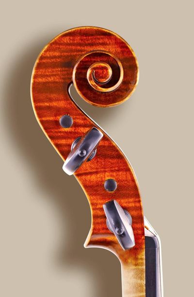podle Antonio Stradivari „Mediceo“ 1716