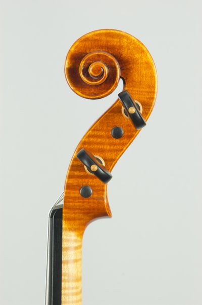 A.Stradivari's "Titian" 1715