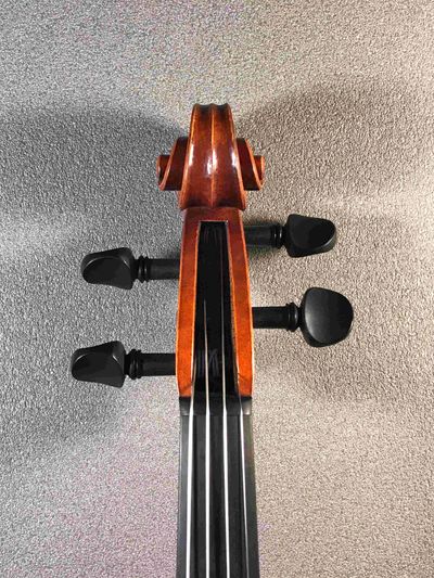after G.B.Guadagnini viola 1785