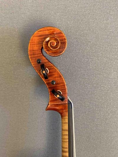 after Antonio Stradivari's "Tuscan-Medici" 1690