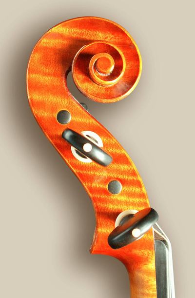 podle Antonio Stradivari „Mediceo“ 1716