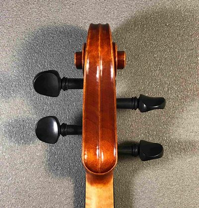 after G.B.Guadagnini viola 1785