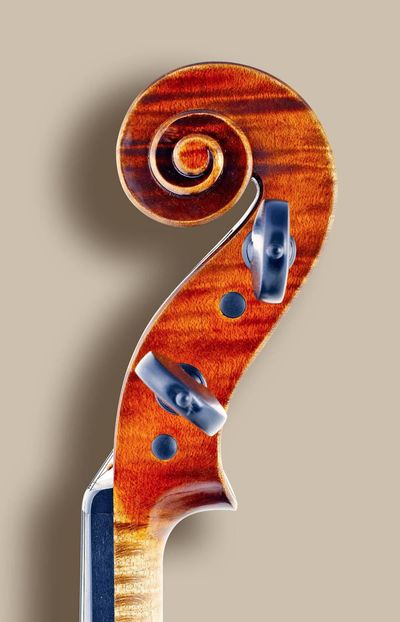 podle Antonio Stradivari „Mediceo“ 1716