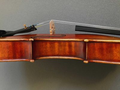 kopie Guarneri del Gesu "Kochanski" 1741