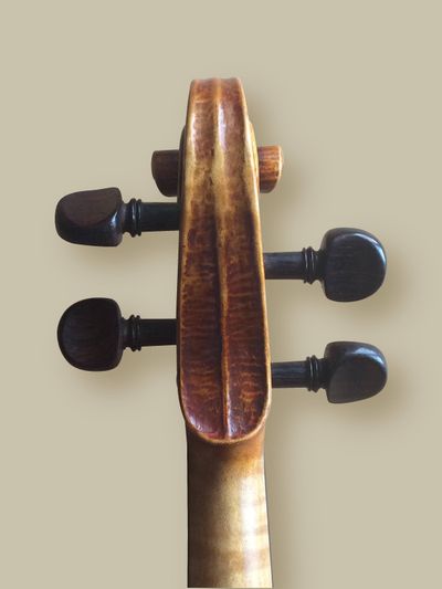 kopie Guarneri Del Gesu "Ole Bull" 1744