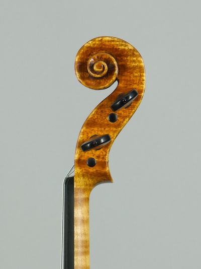 copy of Guarneri del Gesu's "David, Heifetz" 1742