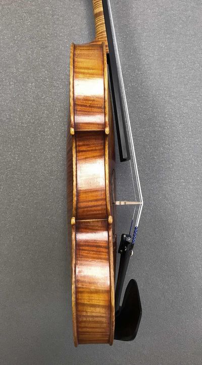 copy of Guarneri del Gesu's "Il Cannone" 1742
