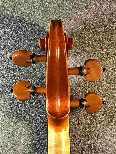 after Guarneri del Gesu's "Kochanski" 1741