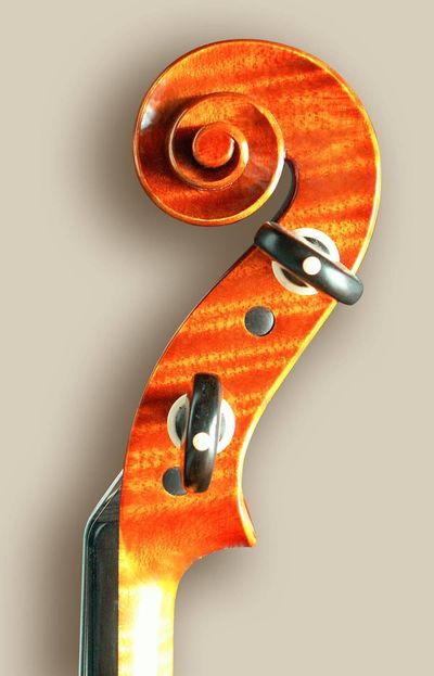 podle Antonio Stradivari „Mediceo“ 1716