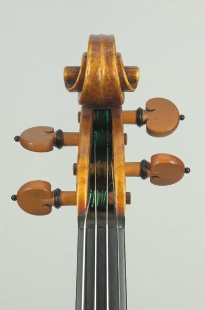 kopie housli Guarneri del Gesu "Ole Bull" 1744