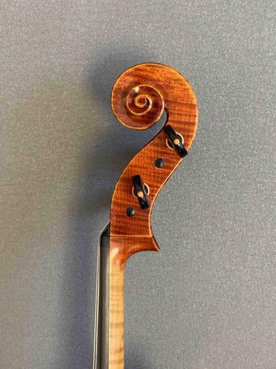 after Antonio Stradivari's "Tuscan-Medici" 1690