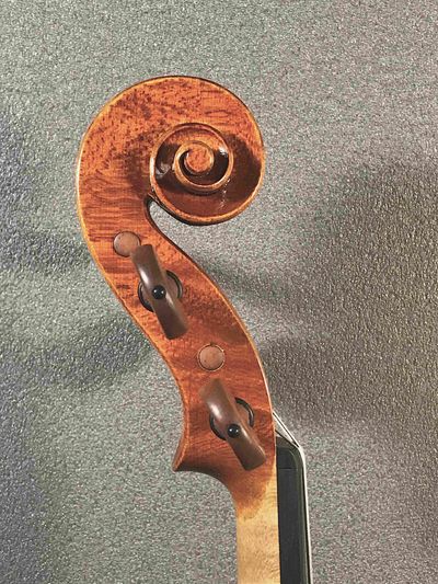 after Guarneri del Gesu's "Kochanski" 1741