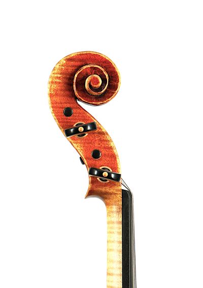 kopie housli Guarneri del Gesu "Ole Bull" 1744
