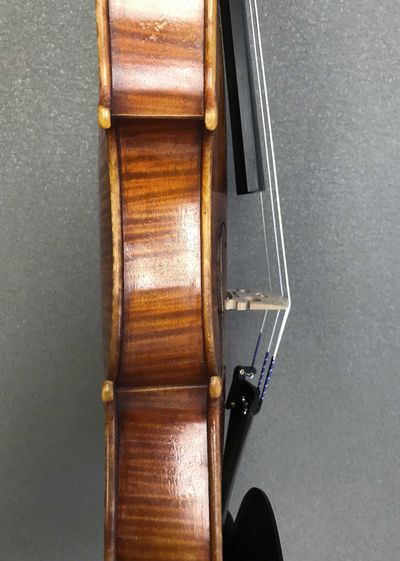 copy of Guarneri del Gesu's "Il Cannone" 1742