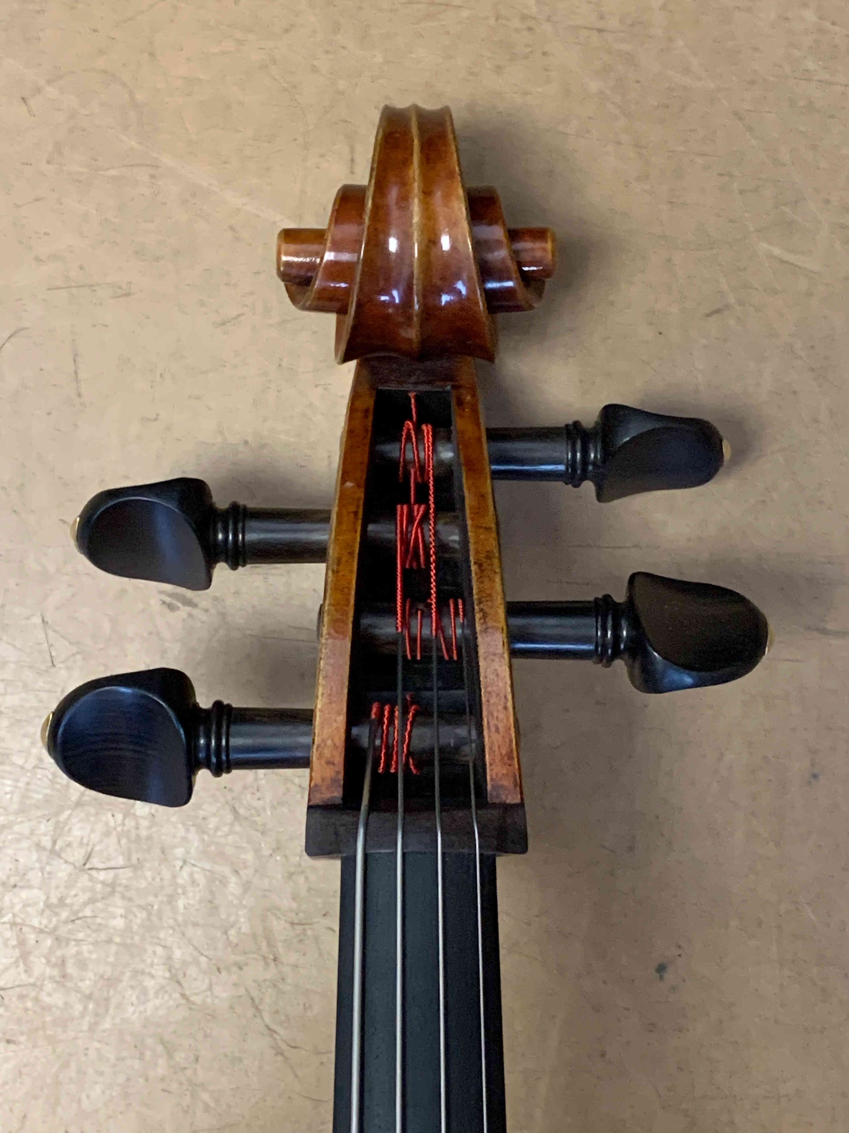 violončelo