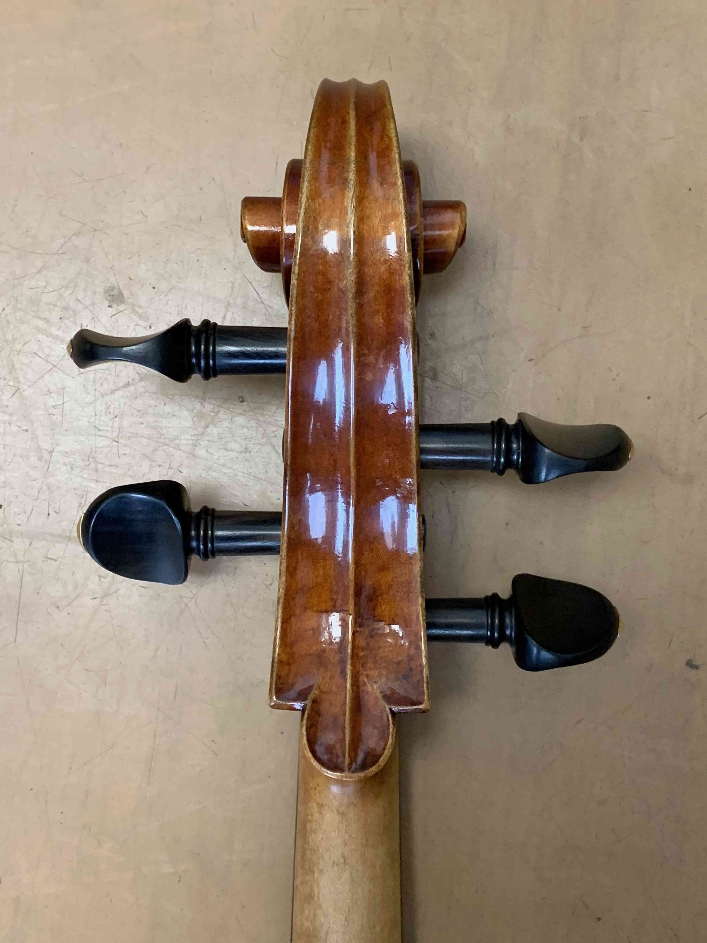 violončelo