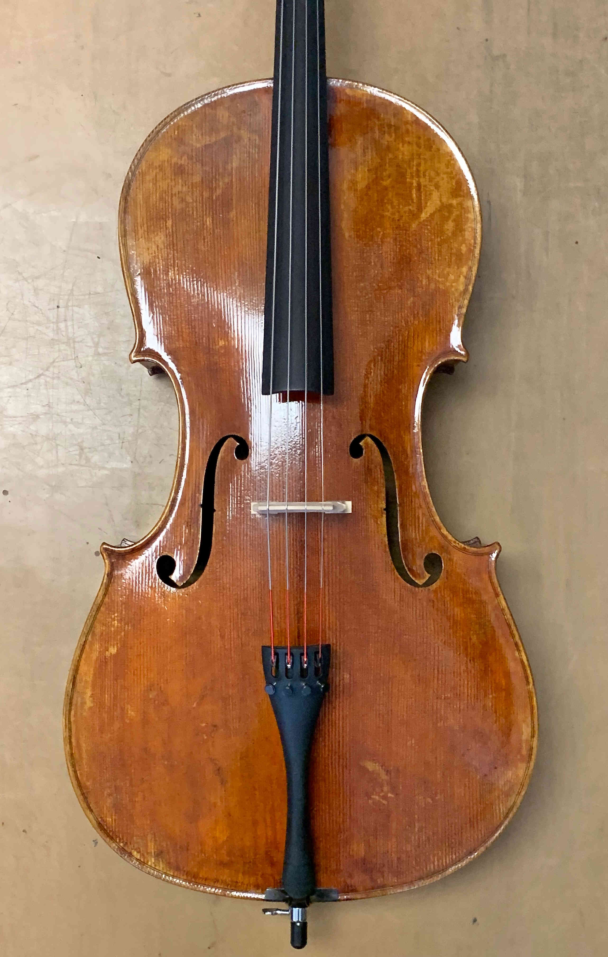 violončelo