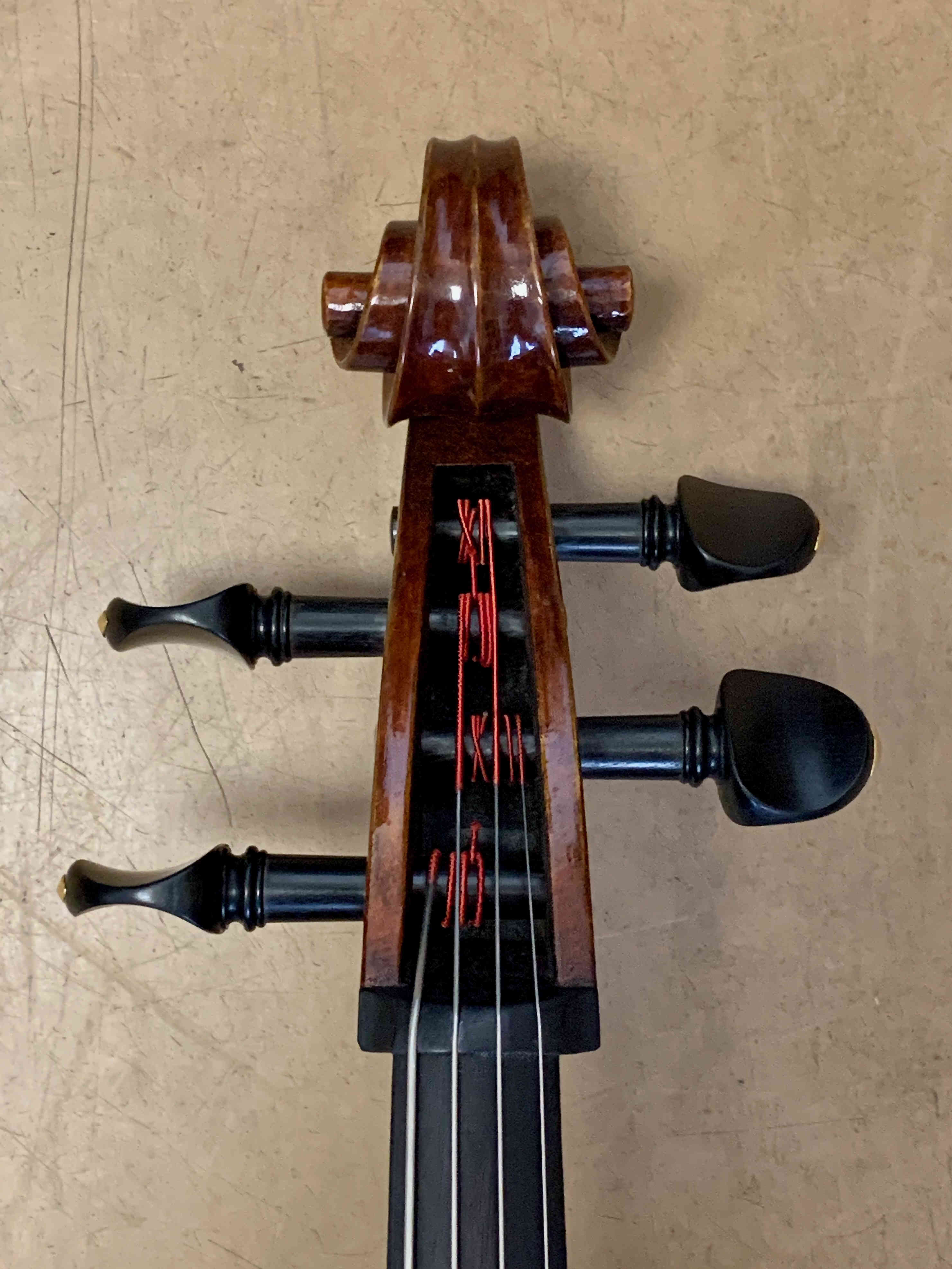 violončelo