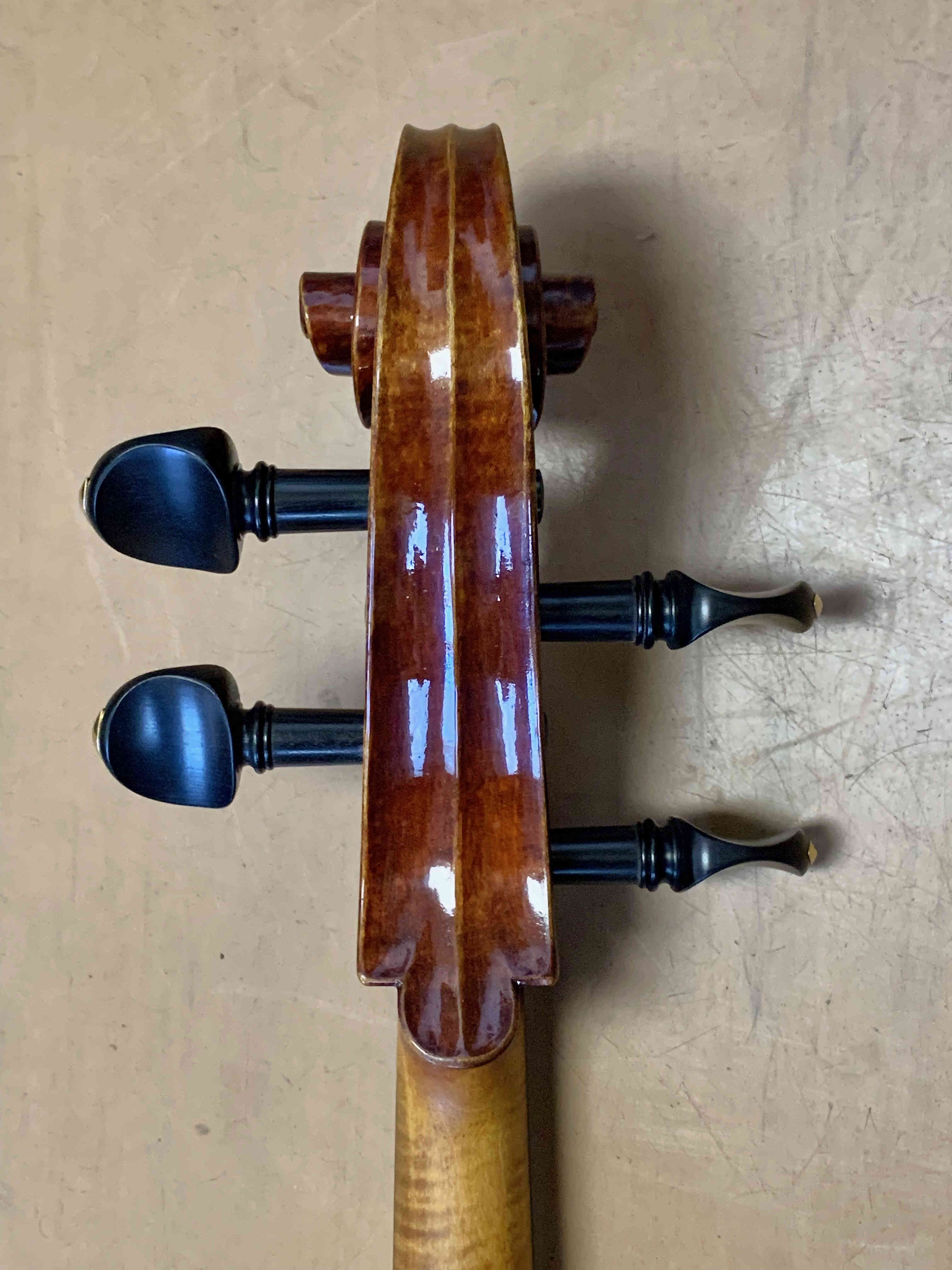 violončelo