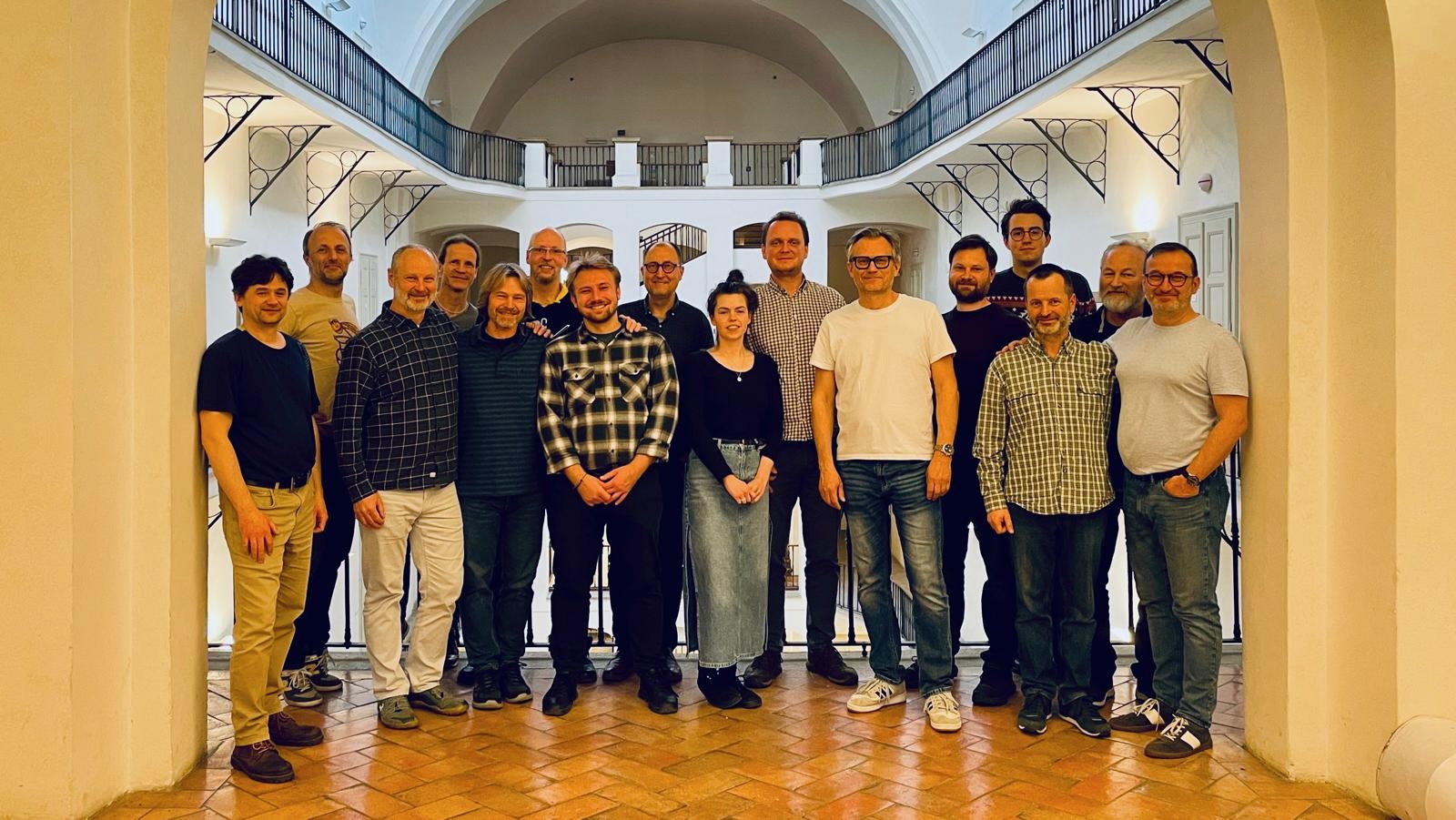 Violin making workshop with Markus Klimke in Prague, 2026