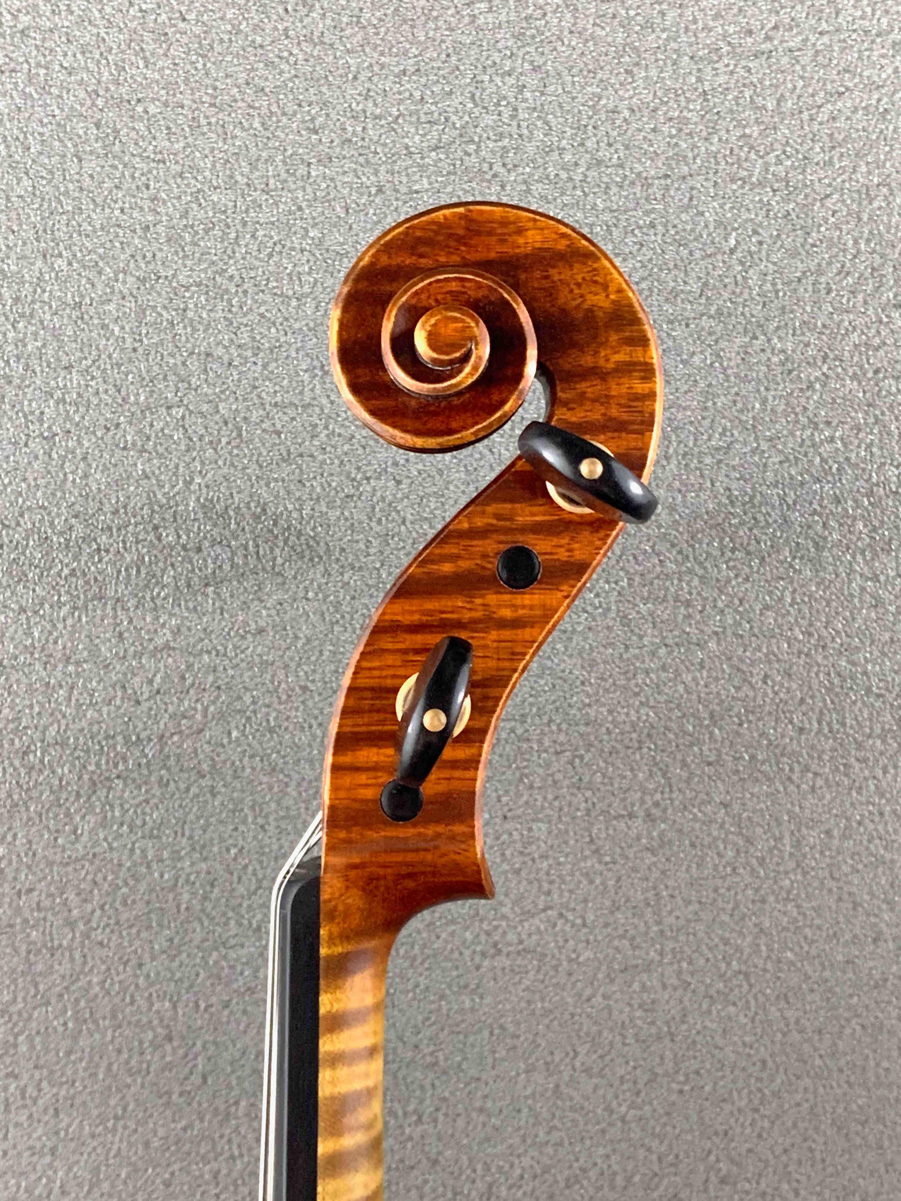 Viola G.B.Guadagnini 1785