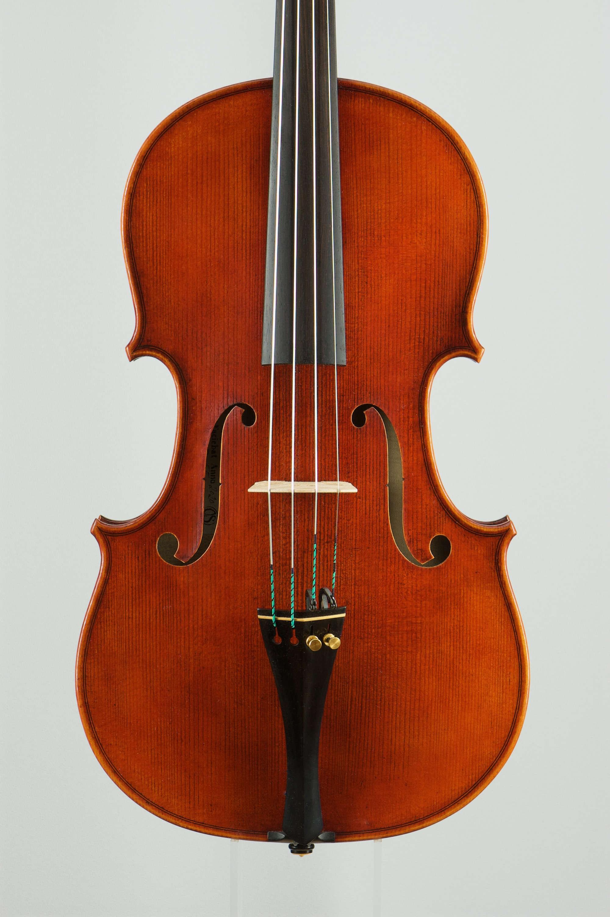 Viola G.B.Guadagnini 1785