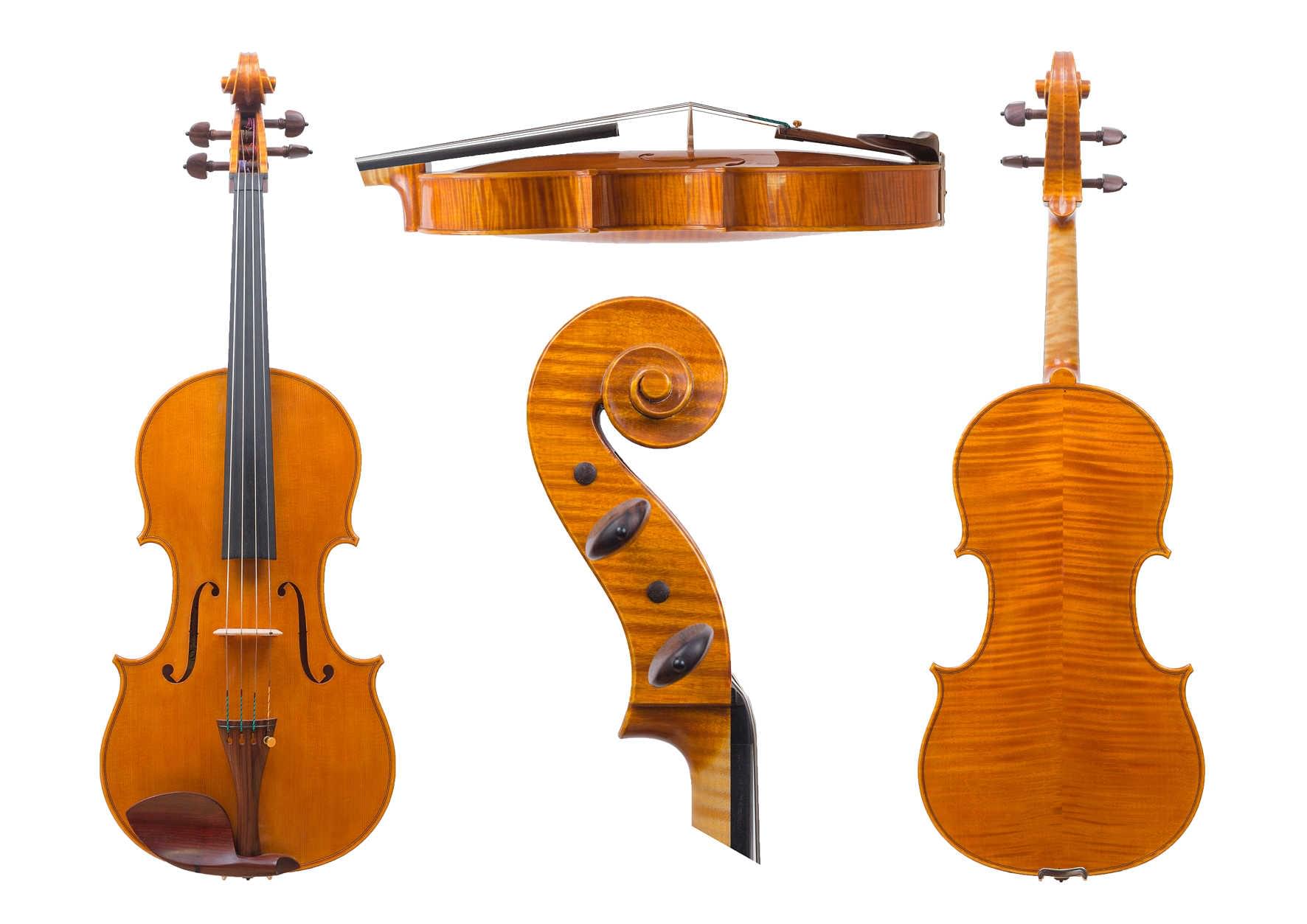 Viola A.Stradivari 'Tuscan-Medici' 1690