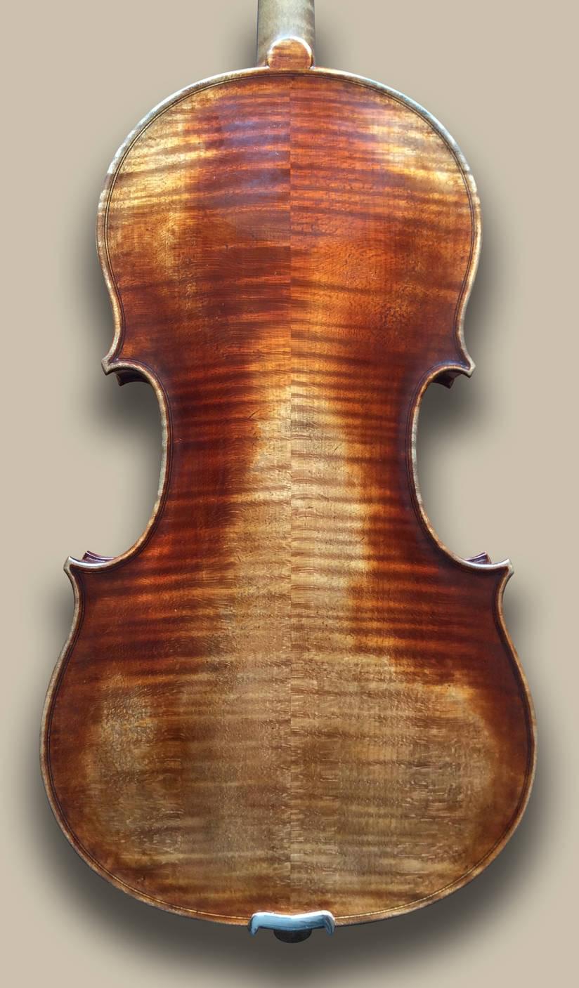 Viola A.Stradivari 'Tuscan-Medici' 1690