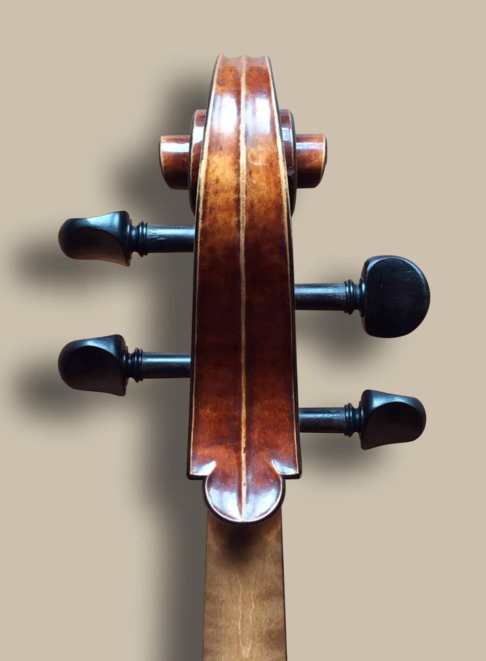 Viola A.Stradivari 'Tuscan-Medici' 1690