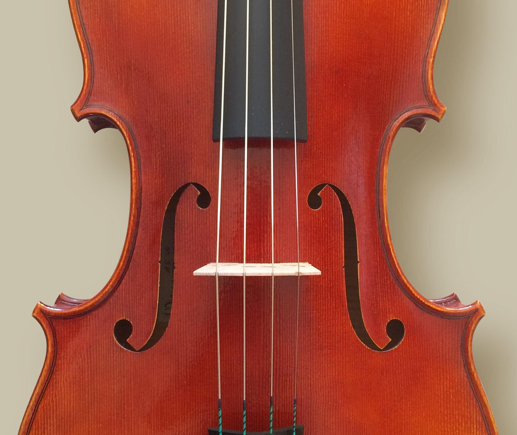Viola A.Stradivari 'Tuscan-Medici' 1690