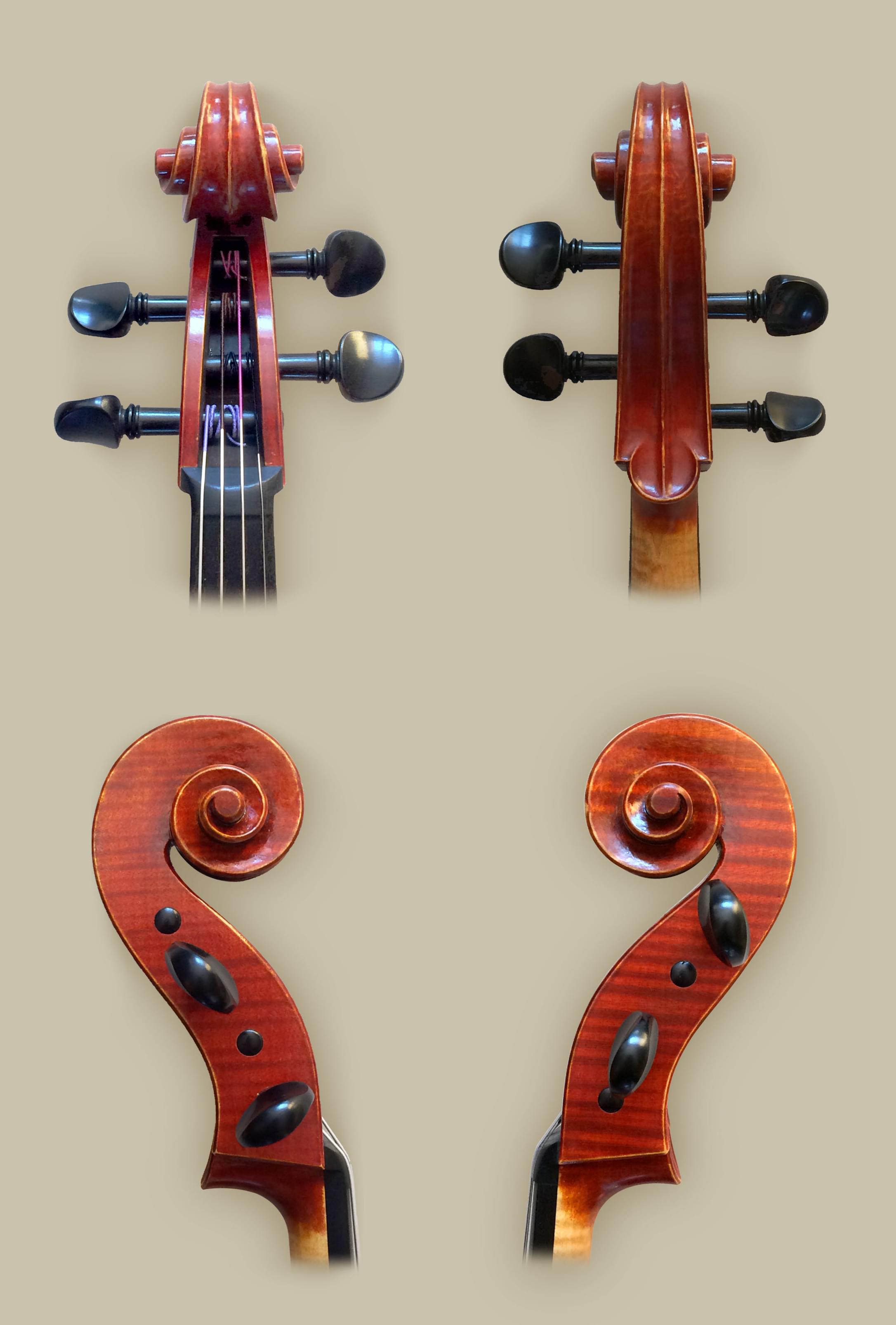Viola A.Stradivari 'Tuscan-Medici' 1690