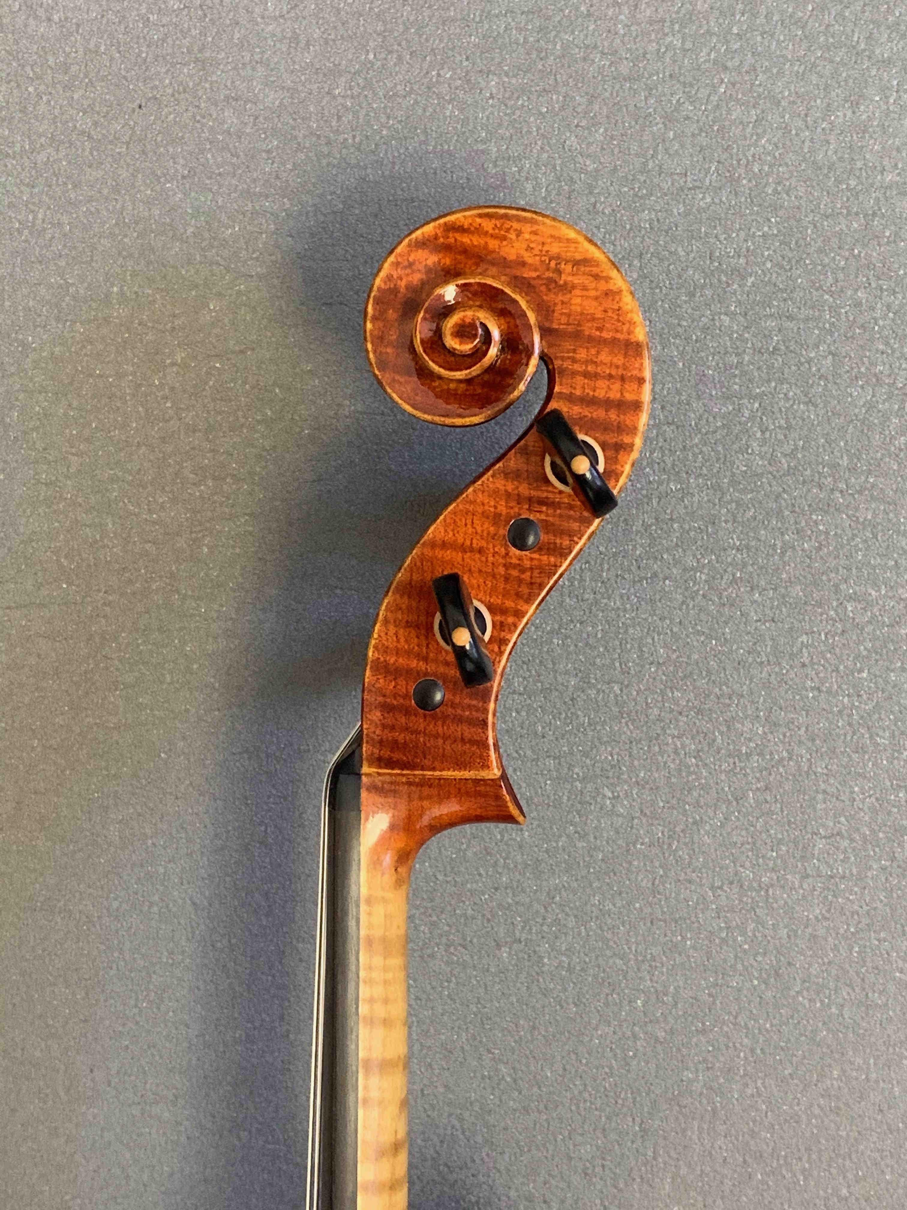 Viola A.Stradivari 'Tuscan-Medici' 1690