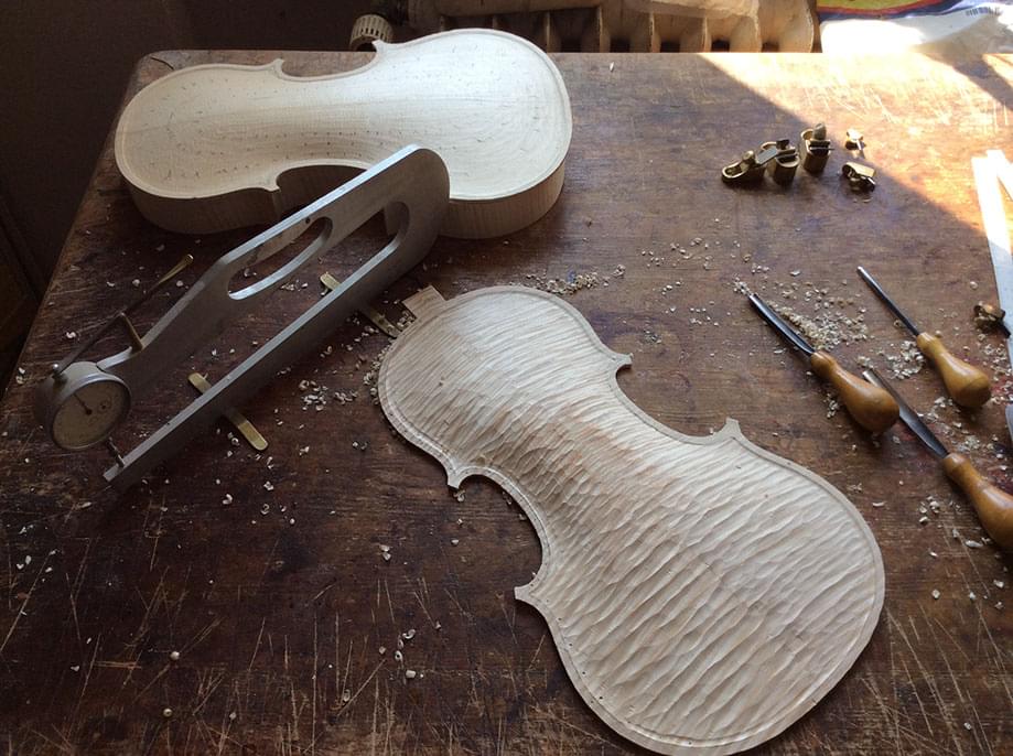 Viola Antonio Stradivari 'Tuscan-Medici' 1690