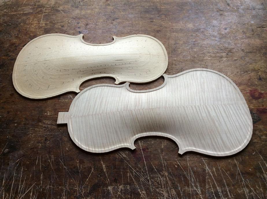 Viola Antonio Stradivari 'Tuscan-Medici' 1690