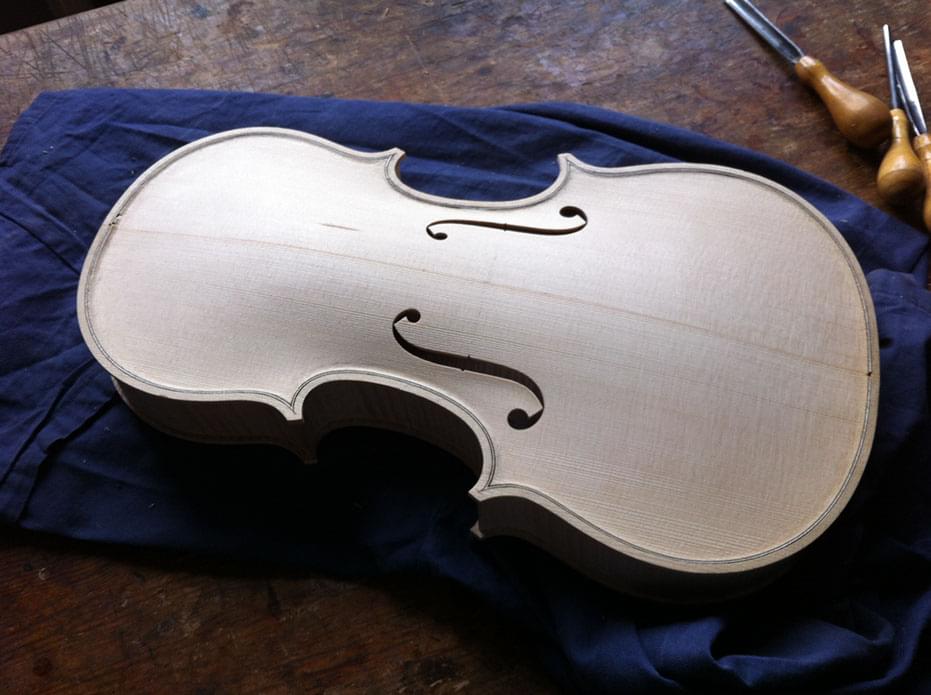 Viola Antonio Stradivari 'Tuscan-Medici' 1690