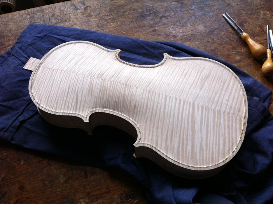 Viola Antonio Stradivari 'Tuscan-Medici' 1690