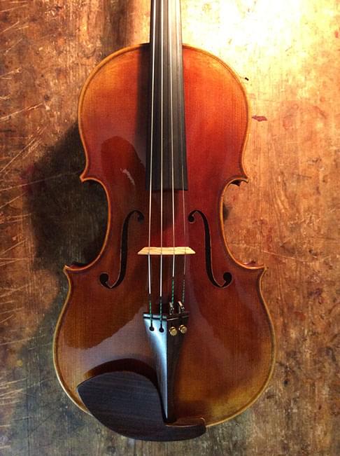 Viola Antonio Stradivari 'Tuscan-Medici' 1690